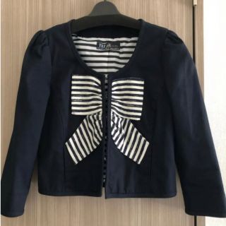 ザラ(ZARA)の週末限定価格　ZARA TRF コットンジャケット　ノーカラージャケット(ノーカラージャケット)