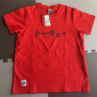 チャムス(CHUMS)のCHUMS  Tシャツ/サイズM/新品未使用(Tシャツ(半袖/袖なし))