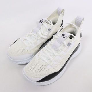 アンダーアーマー(UNDER ARMOUR)のUNDER ARMOUR CURRY8Zen　バスケットシューズ　24.0㎝　(スニーカー)