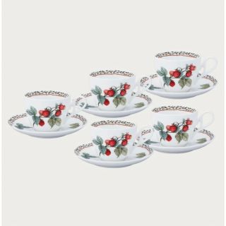 ノリタケ(Noritake)のノリタケ　オーチャードガーデンカップ＆ソーサー(食器)