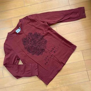 コドモビームス(こども ビームス)のMinti キッズ ロンT 120 長袖Tシャツ(Tシャツ/カットソー)