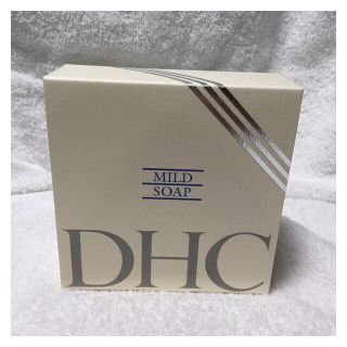 ディーエイチシー(DHC)の♪新品未使用♪ DHCマイルドソープ(洗顔料)