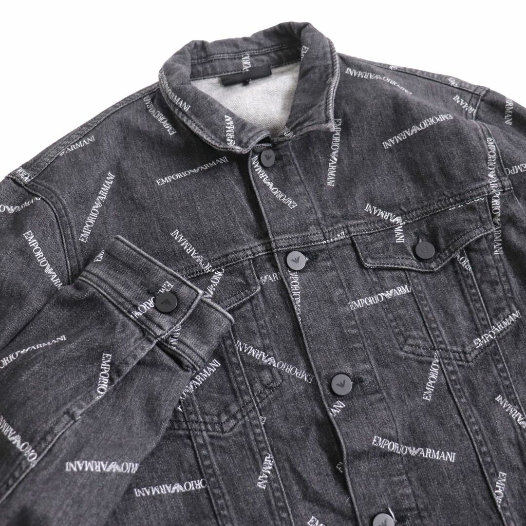 Emporio Armani - 良品□19SS 黒タグ EMPORIO ARMANI/エンポリオ
