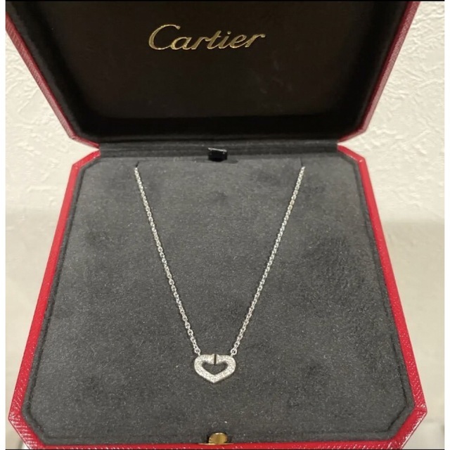 激安人気新品 Cartier ホワイトゴールドダイヤモンド Cartier