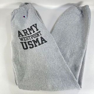 チャンピオン(Champion)の【美品・復刻】チャンピオン　リバースウィーブ　スウェットパンツ　USMA 赤タグ(その他)