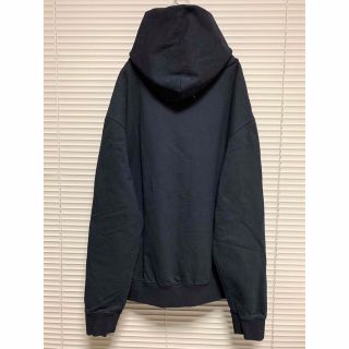 Maison Margiela 》オーバーサイズ ロゴ フーディー M - www.top4all.pl