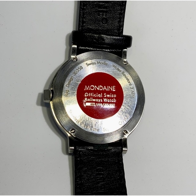 MONDAINE - 【激レア】MONDAINE Stop2go. Reg Design 30358の通販 by 5007｜モンディーンならラクマ