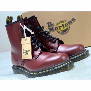 ドクターマーチン(Dr.Martens)のDr.Martens/ cherry red/ 23cm(ブーツ)