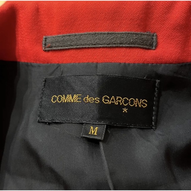 希少　コムデギャルソン　COMME des GARCONS  変形ジャケット