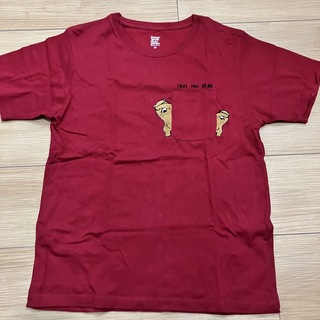 グラニフ(Design Tshirts Store graniph)のグラニフ いないいないベアTシャツ(Tシャツ(半袖/袖なし))