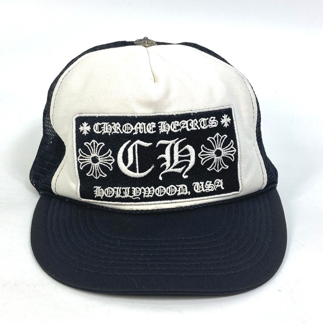 Chrome Hearts - クロムハーツ CHROME HEARTS CH トラッカー メッシュ