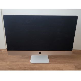 アップル(Apple)のiMac (Retina 5K, 27-inch, Late 2014)(デスクトップ型PC)