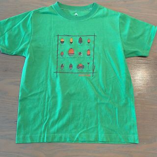 モンベル(mont bell)のkids Tシャツ　unisex(Tシャツ/カットソー)