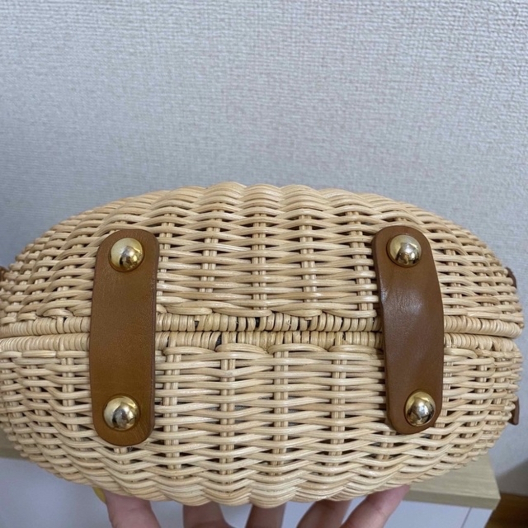 TOMMASO CANDRIA トマソカンドリア カゴバッグ TOMMASO CANDRIA トマソカンドリア カゴバッグ