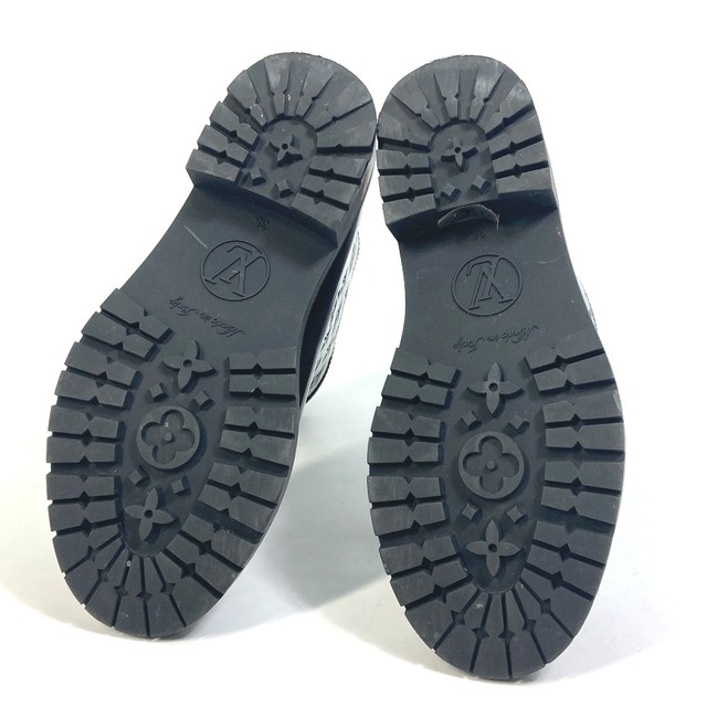 ルイヴィトン LOUIS VUITTON レインブーツ ドロップス ライン 靴 ルイヴィトン LOUIS VUITTON レインブーツ ドロップス ライン 靴