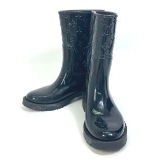 ヴィトン(LOUIS VUITTON) レインブーツ/長靴(レディース)の通販 87点