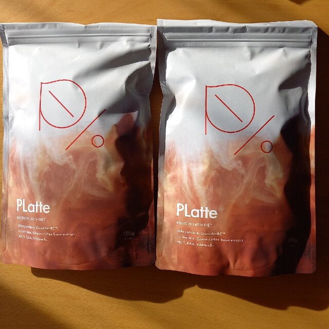 プラッテ PLatte 150g  2袋プラッテ