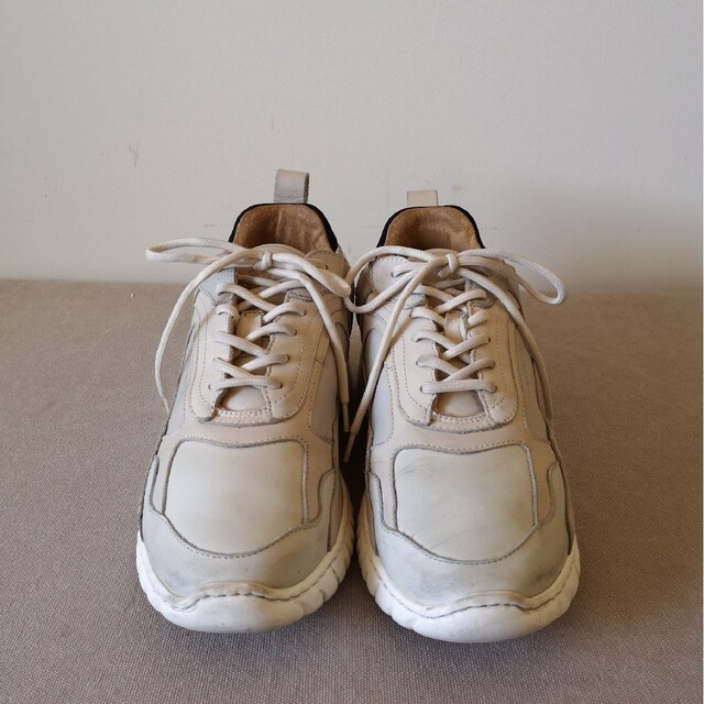 filling pieces / フィリングピース スニーカー レザー シューズ 1