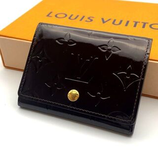 LOUIS VUITTON - LOUIS VUITTON ルイヴィトン モノグラム カードケース 