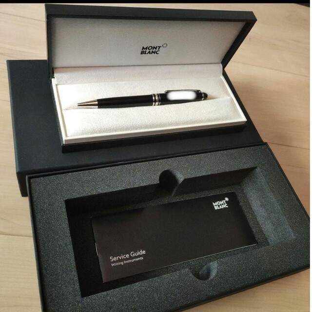 MONTBLANC モンブラン ボールペン マイスターシュテック P164 春の