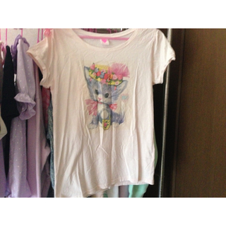 マニアック(maniaQ)のマニアックTシャツ(Tシャツ(半袖/袖なし))