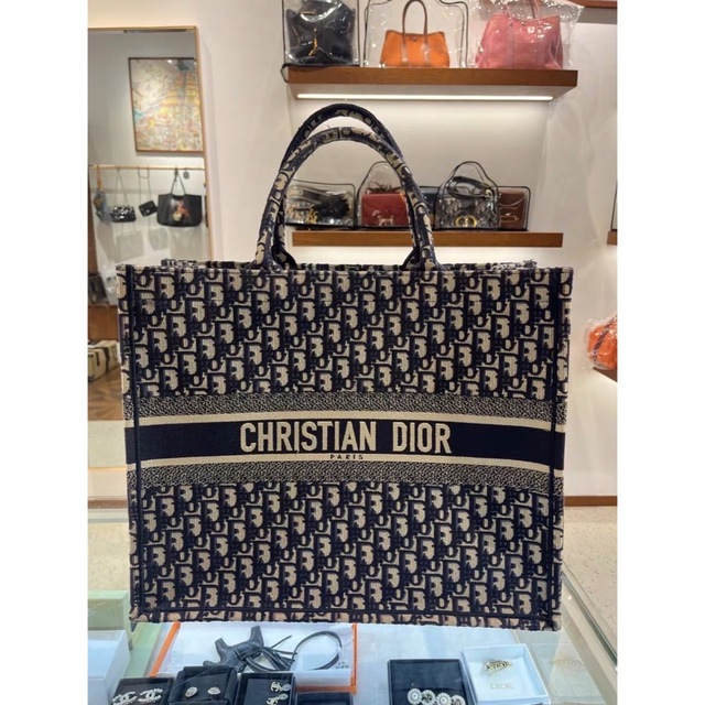 Christian Dior(クリスチャンディオール)のchristian dior トートバッグ レディースのバッグ(トートバッグ)の商品写真