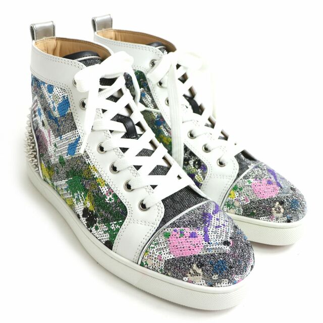 Christian Louboutin - 未使用品▽20SS クリスチャンルブタン LOU