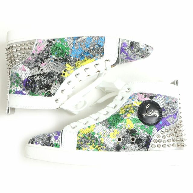 Christian Louboutin - 未使用品▽20SS クリスチャンルブタン LOU