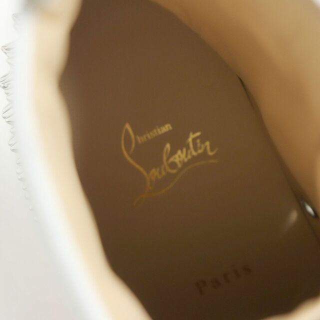 Christian Louboutin - 未使用品▽20SS クリスチャンルブタン LOU