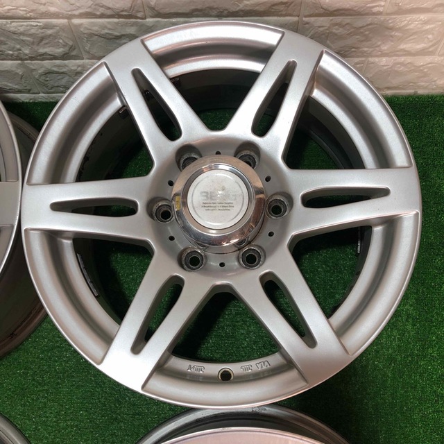 BRIDGESTONE】BERG LIUFENG CV201 16インチ4本! | tradexautomotive.com