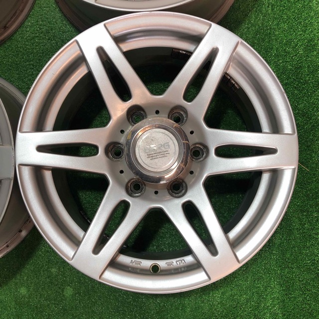 BRIDGESTONE】BERG LIUFENG CV201 16インチ4本! | tradexautomotive.com
