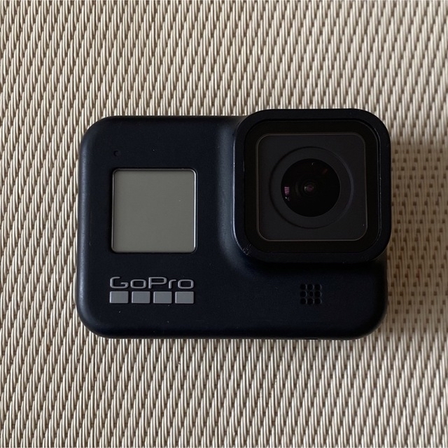 クーポン利用で1000円OFF gopro8 本体 超美品 バッテリー等