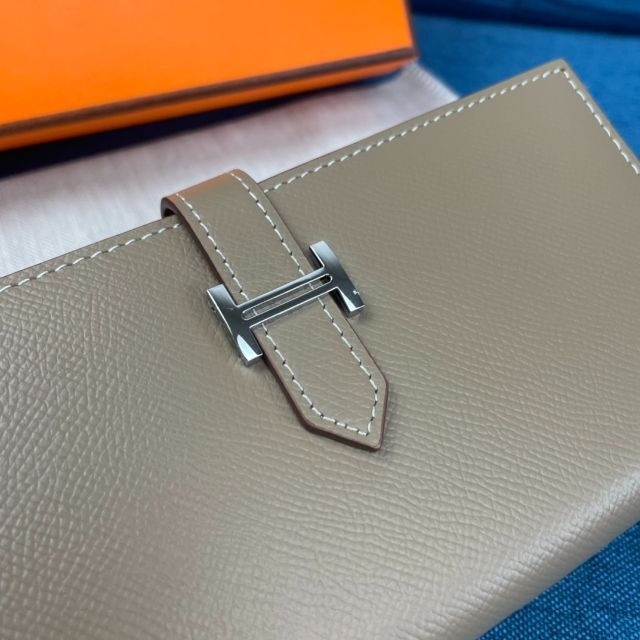 箱付き♥HERMES エルメス 新品さいふ /長財布 小銭入れ ❤️早いもの