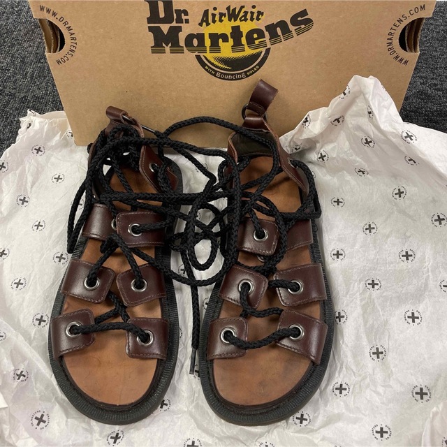 Dr.Martens(ドクターマーチン)のドクターマーチン　サンダル　JASMINE レディースの靴/シューズ(サンダル)の商品写真