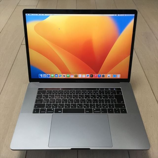Apple - 5日まで! 406)  MacBook Pro 15インチ 2017-512GB