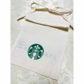 スターバックスコーヒー(Starbucks Coffee)のスターバックス　巾着(ポーチ)