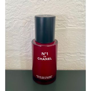 シャネル(CHANEL)の【美品】 CHANEL セラム N°1 ドゥ シャネル 30ml 美容液(美容液)