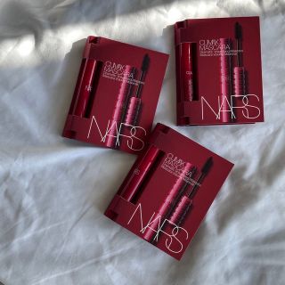 ナーズ(NARS)の【NARS】マスカ　ブラック　サンプル(マスカラ)