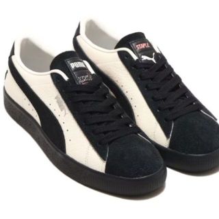 プーマ(PUMA)の【27.5cm】staple puma atmos suede vtg(スニーカー)