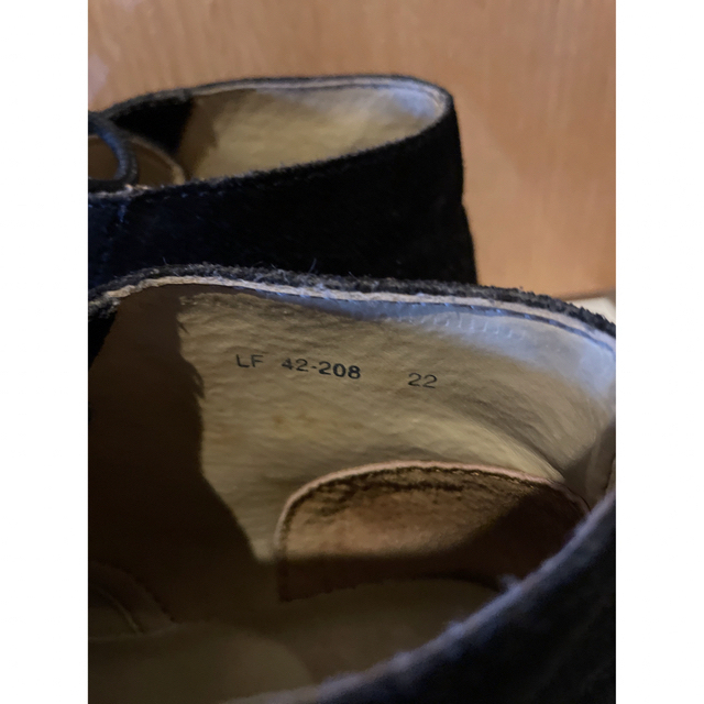DIANA(ダイアナ)のダイアナ　ショート丈ブーツ22  レディースの靴/シューズ(ブーツ)の商品写真