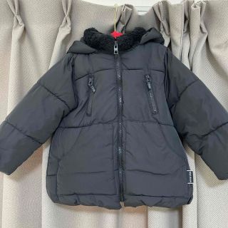 ザラキッズ(ZARA KIDS)のZARA 100 104 女の子　ダウン(ジャケット/上着)