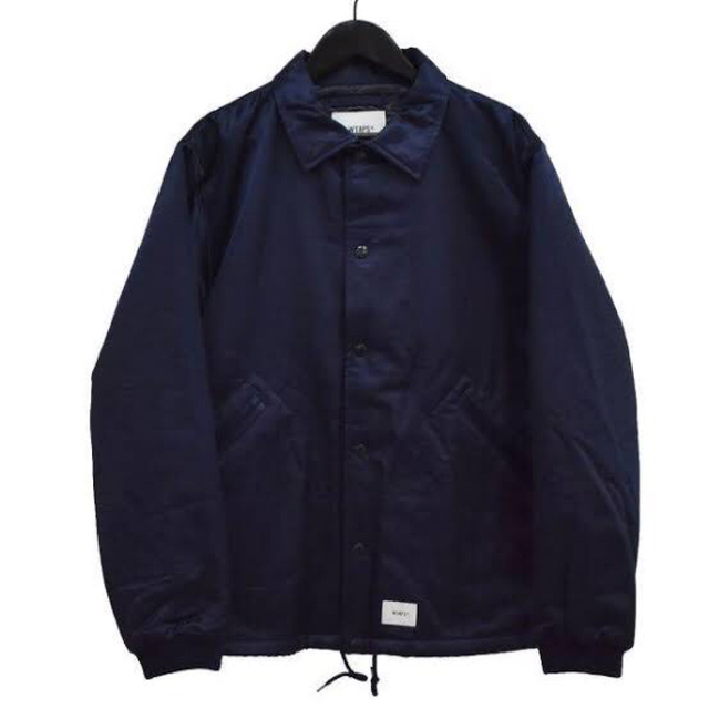 ZORN着用 WTAPS 18SS COACH JACKET