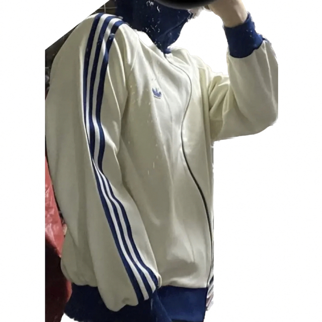 美品！　80s adidas ジャージ　トラックジャケット 1