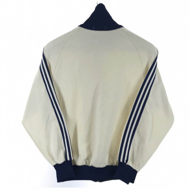 美品！　80s adidas ジャージ　トラックジャケット 3