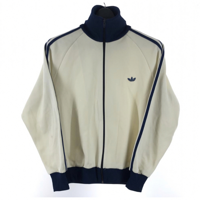 美品！　80s adidas ジャージ　トラックジャケット 2