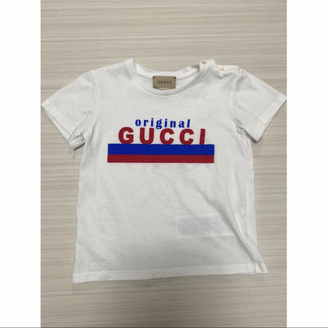 グッチ チルドレン キッズ ベビー original GUCCI ポロシャツ-