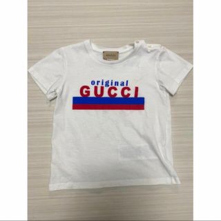 グッチ 白 子供 Tシャツ/カットソー(男の子)の通販 35点 | Gucciの