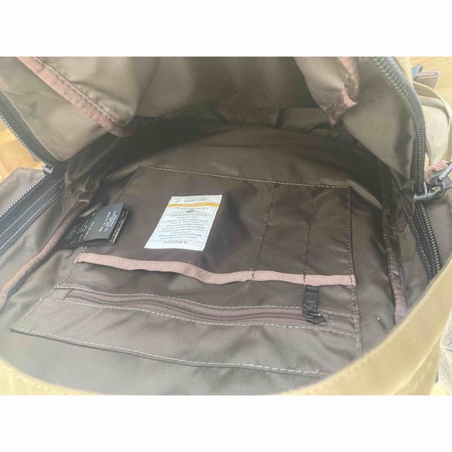 AS2OV(アッソブ)のアッソブ　リュック メンズのバッグ(バッグパック/リュック)の商品写真