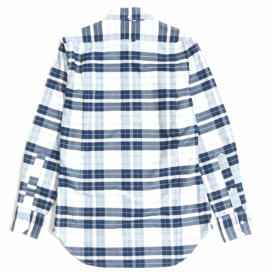 お買い得新品 THOM BROWNE - トムブラウン ボタンダウン 長袖 シャツ
