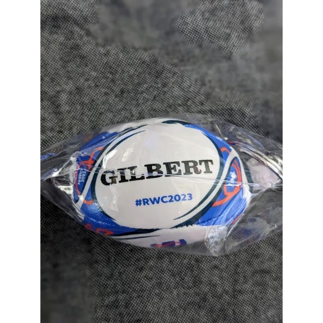 RWC 2023 グッズ ラグビー ワールドカップ キーホルダー キーリング スポーツ/アウトドアのスポーツ/アウトドア その他(ラグビー)の商品写真